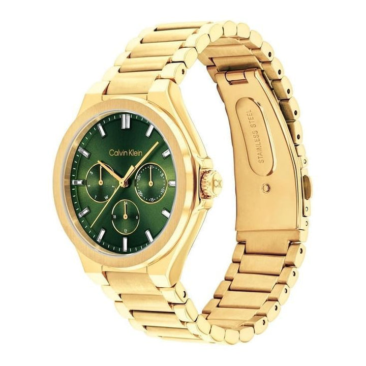 CALVIN KLEIN Vibrancy Women Quartz Date