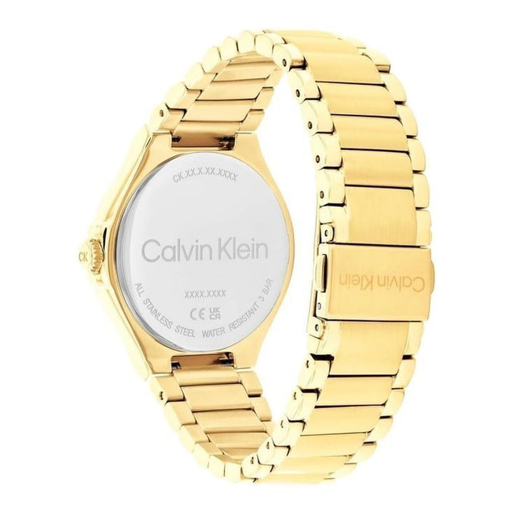 CALVIN KLEIN Vibrancy Women Quartz Date