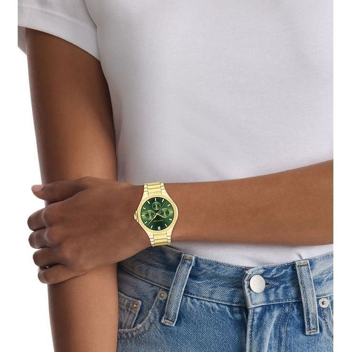 CALVIN KLEIN Vibrancy Women Quartz Date