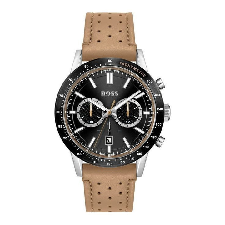 BOSS Allure Men Quartz Tachymeter, Chronograph
