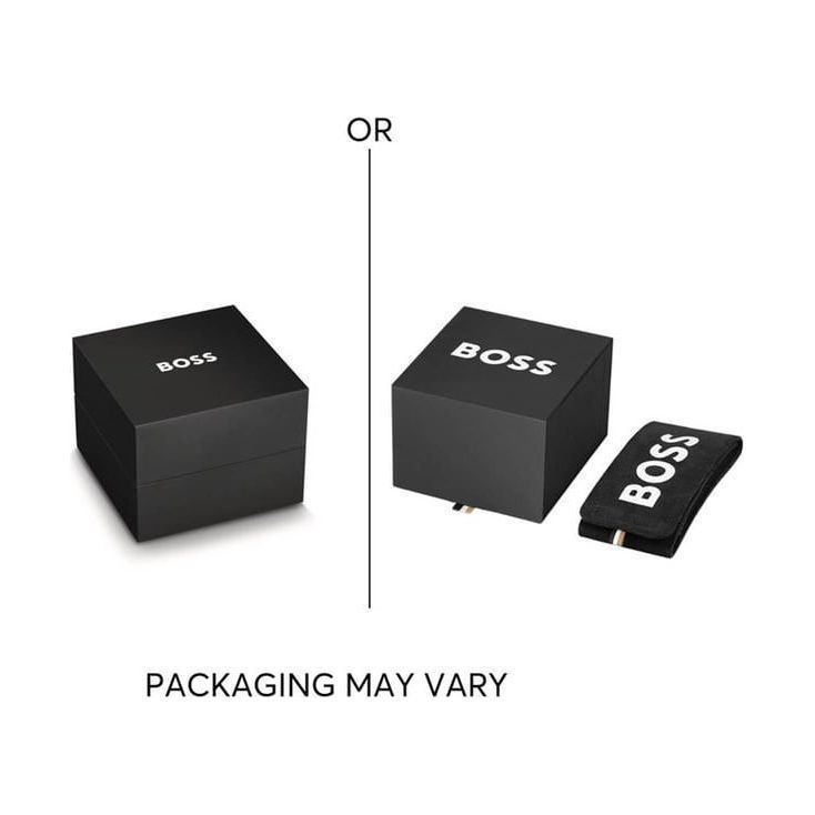 BOSS Allure Men Quartz Tachymeter, Chronograph