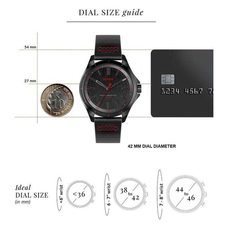 HUGO Complete Men Quartz