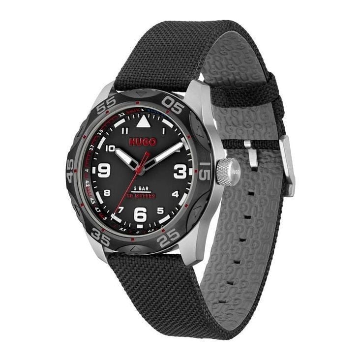 HUGO Trek Men Quartz