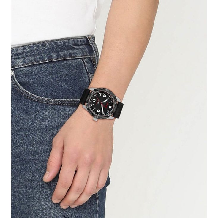 HUGO Trek Men Quartz