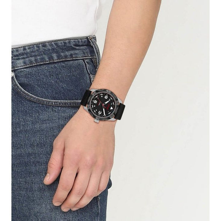 HUGO Trek Men Quartz