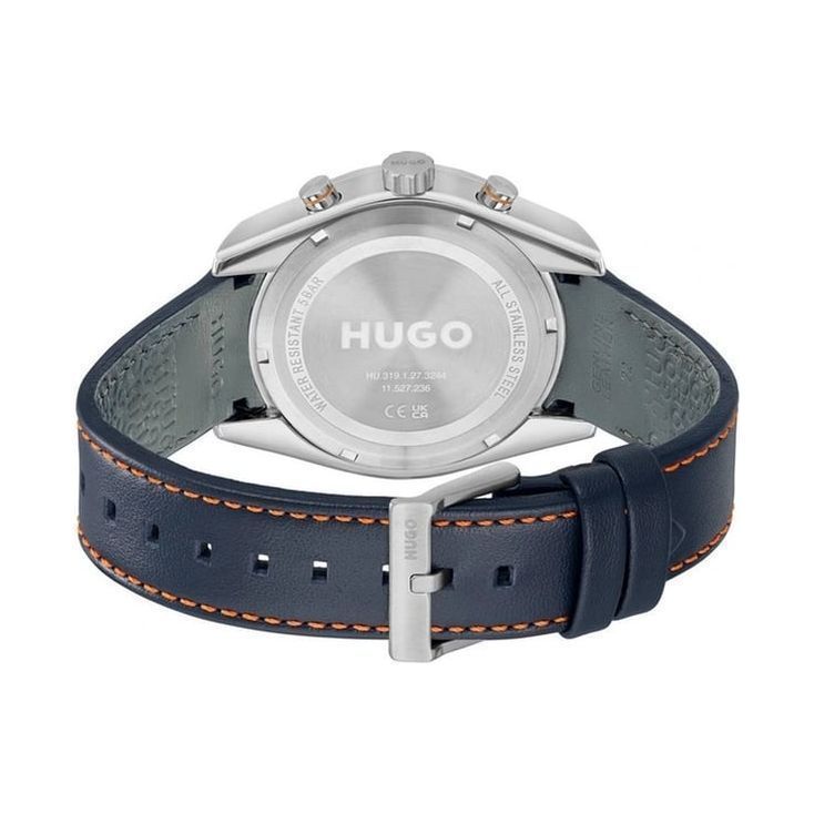 HUGO Fast Men Quartz Tachymeter, Chronograph