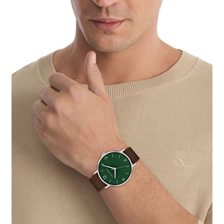 CALVIN KLEIN Modern Men Quartz