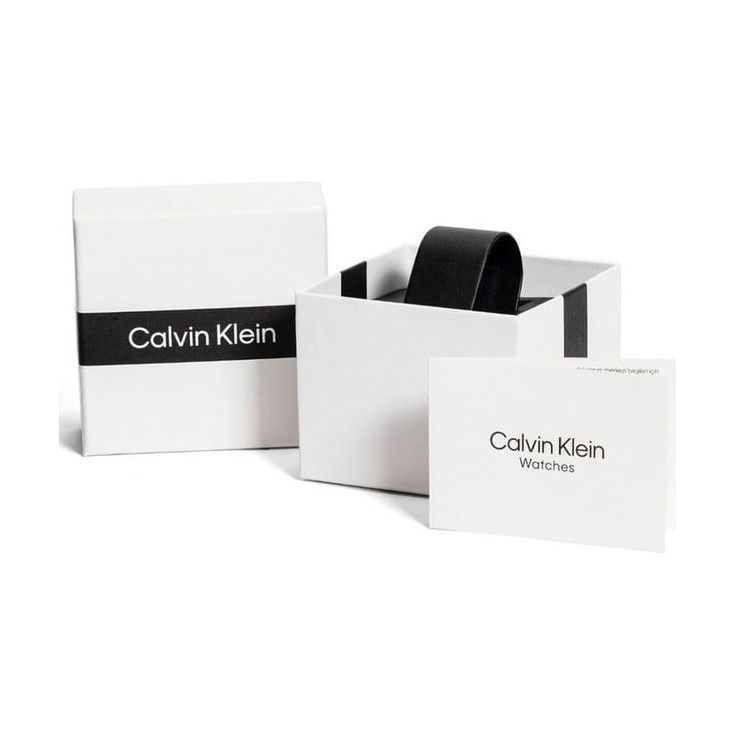 CALVIN KLEIN Modern Men Quartz