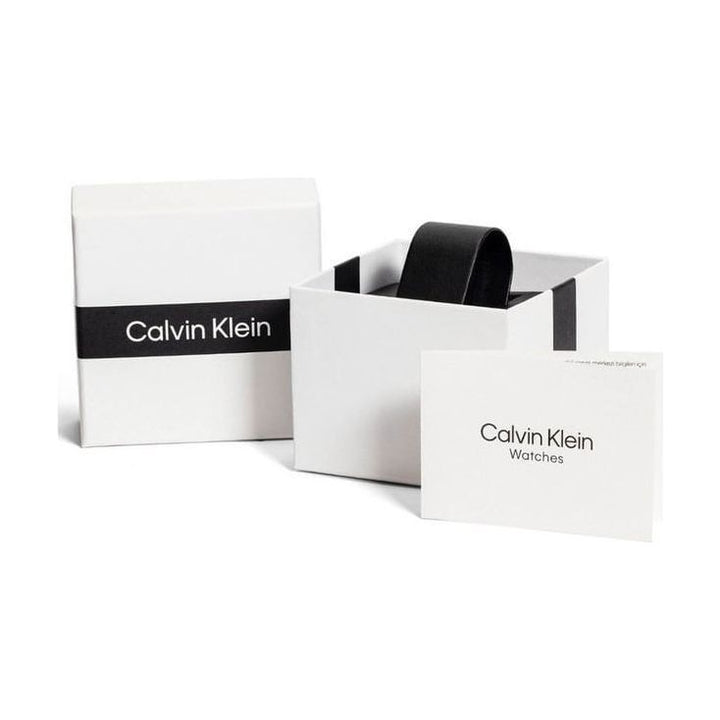 CALVIN KLEIN Modern Men Quartz