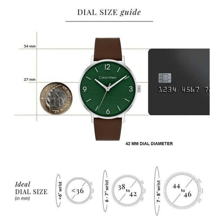 CALVIN KLEIN Modern Men Quartz