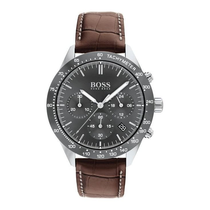 BOSS Talent Men Quartz Tachymeter, Chronograph