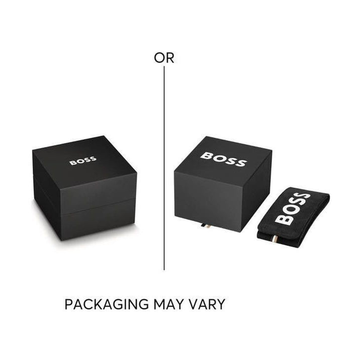 BOSS Talent Men Quartz Tachymeter, Chronograph