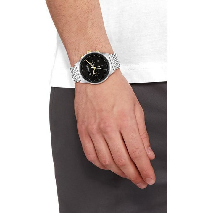 CALVIN KLEIN Impressive Men Quartz Chronograph