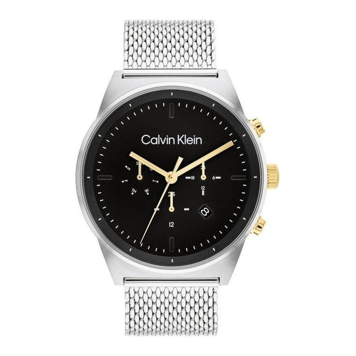 CALVIN KLEIN Impressive Men Quartz Chronograph