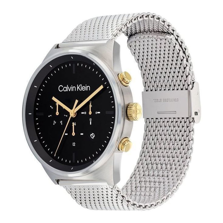 CALVIN KLEIN Impressive Men Quartz Chronograph