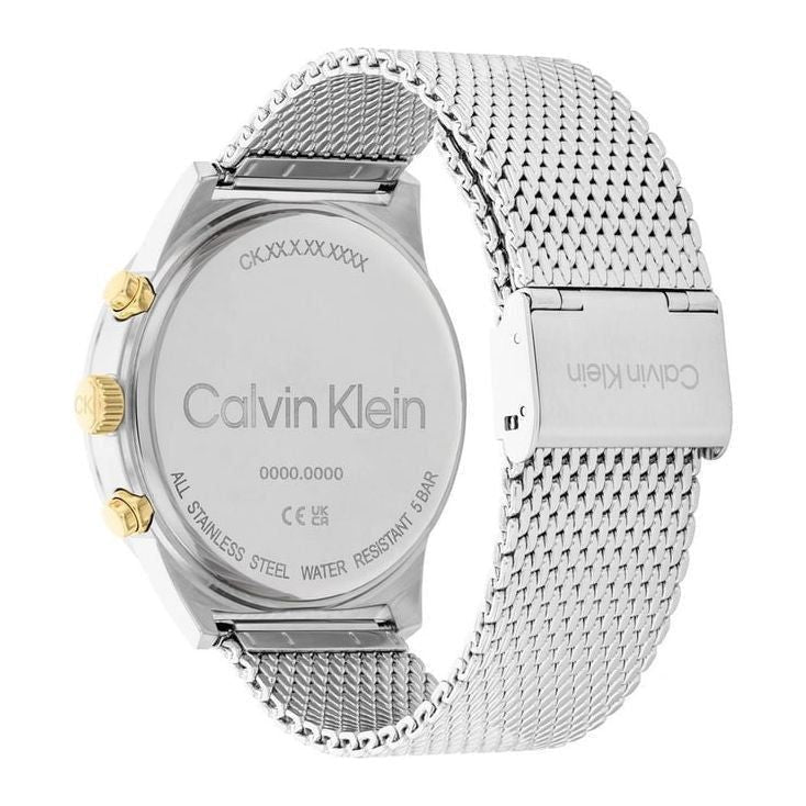 CALVIN KLEIN Impressive Men Quartz Chronograph