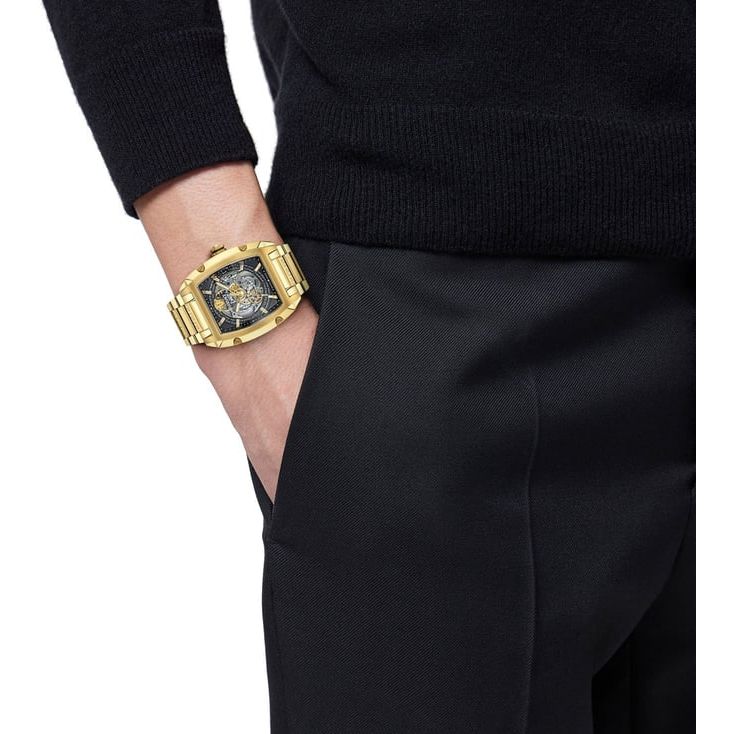 Dominus Sktl Men Quartz