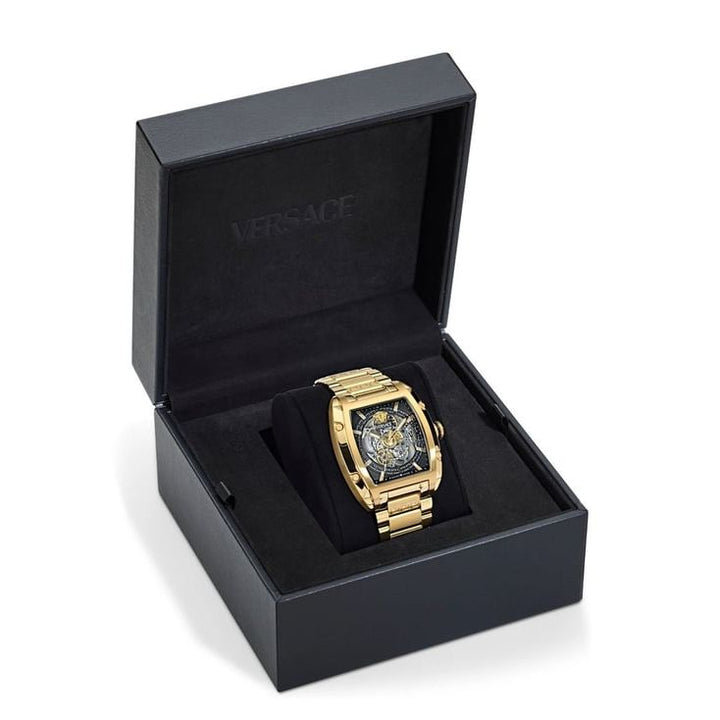 Dominus Sktl Men Quartz