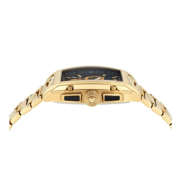 Dominus Men Quartz Chronograph Date