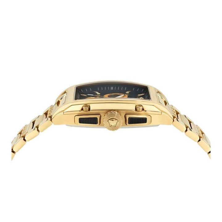 Dominus Men Quartz Chronograph Date