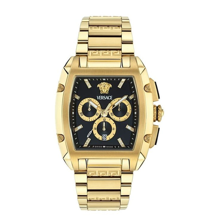 Dominus Men Quartz Chronograph Date