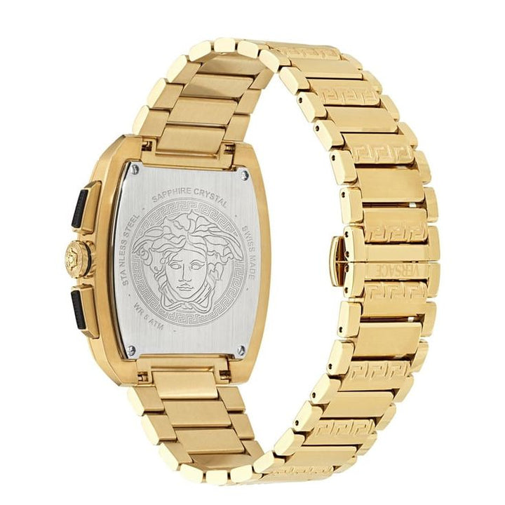 Dominus Men Quartz Chronograph Date