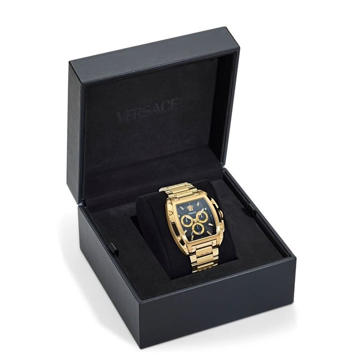 Dominus Men Quartz Chronograph Date