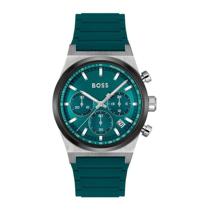 Candor Chrono Men Quartz Chronograph Day and Date