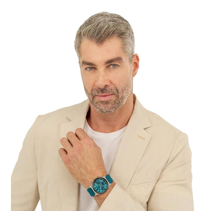 Candor Chrono Men Quartz Chronograph Day and Date