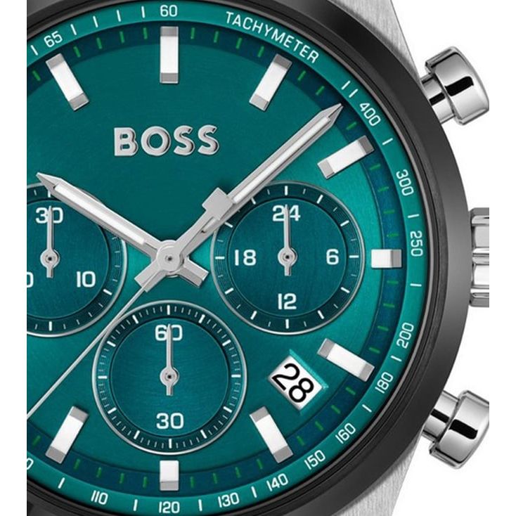 Candor Chrono Men Quartz Chronograph Day and Date