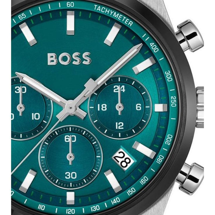 Candor Chrono Men Quartz Chronograph Day and Date