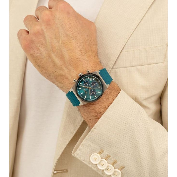 Candor Chrono Men Quartz Chronograph Day and Date