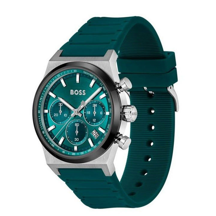 Candor Chrono Men Quartz Chronograph Day and Date