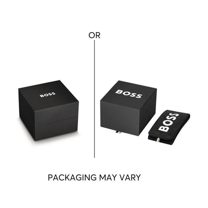 Grand Prix 44 Men Quartz Chronograph Day and Date