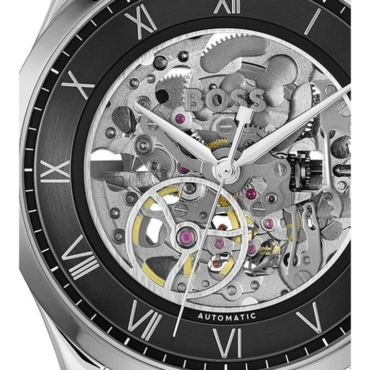 Principle Skeleton Men Automatic