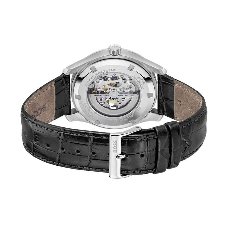 Principle Skeleton Men Automatic