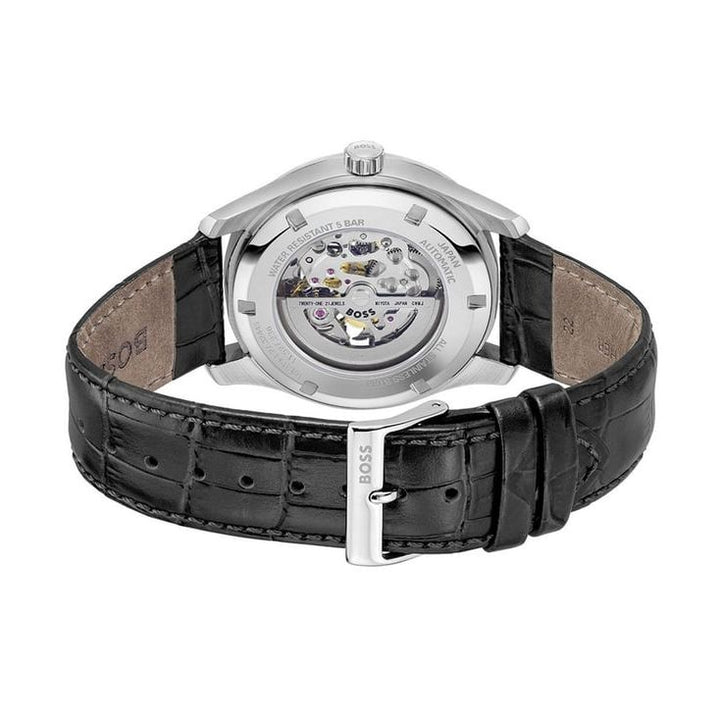 Principle Skeleton Men Automatic