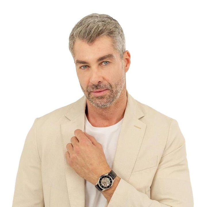 Principle Skeleton Men Automatic