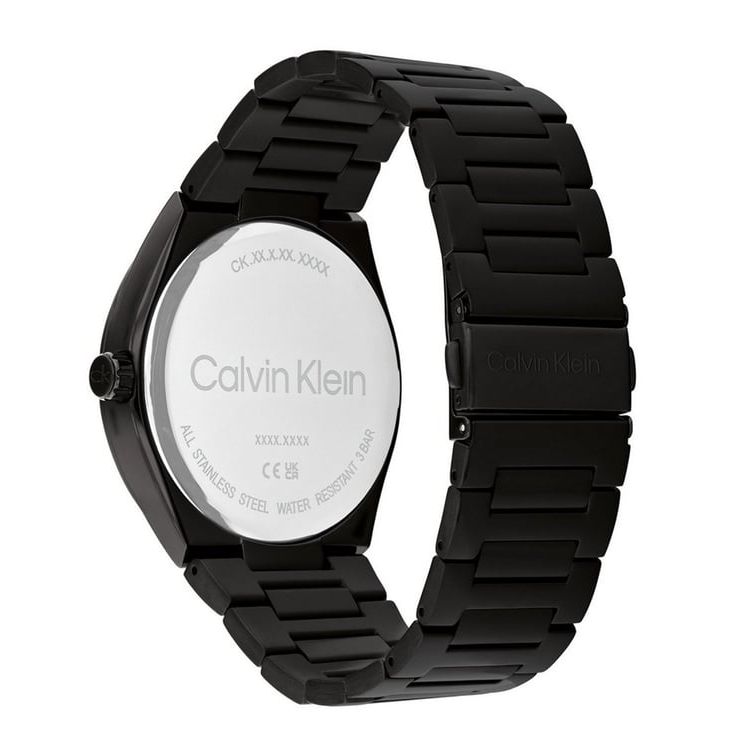 Distinguish Men Quartz Date