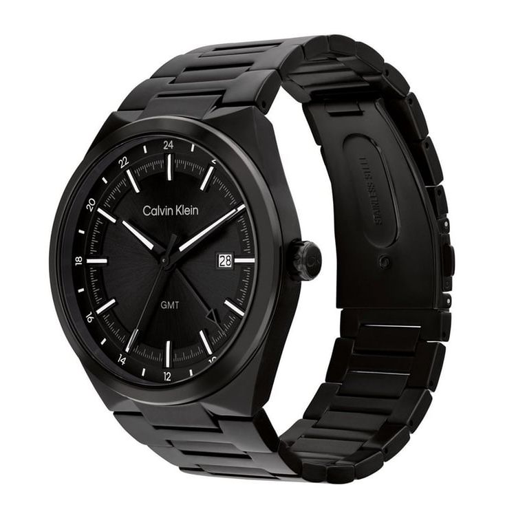 Distinguish Men Quartz Date