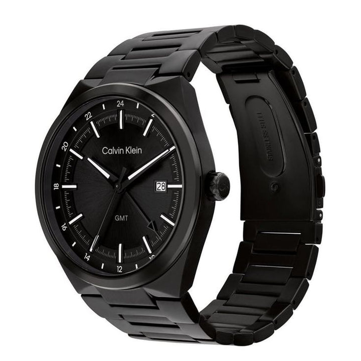 Distinguish Men Quartz Date