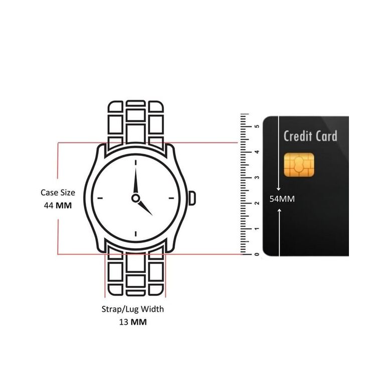 Distinguish Men Quartz Date