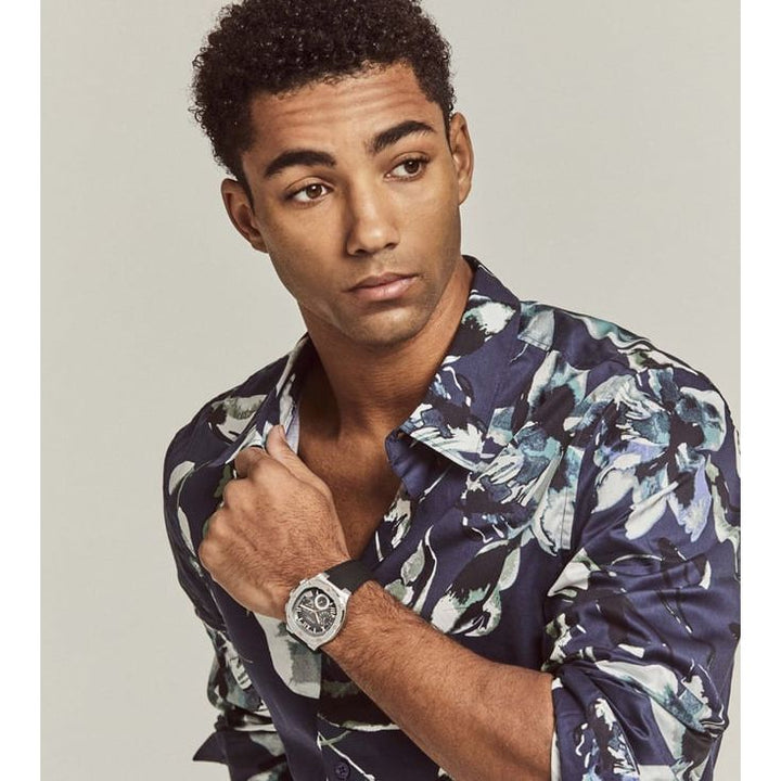 Headline Men Quartz Chronograph