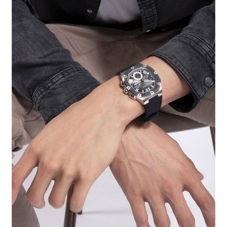 Headline Men Quartz Chronograph