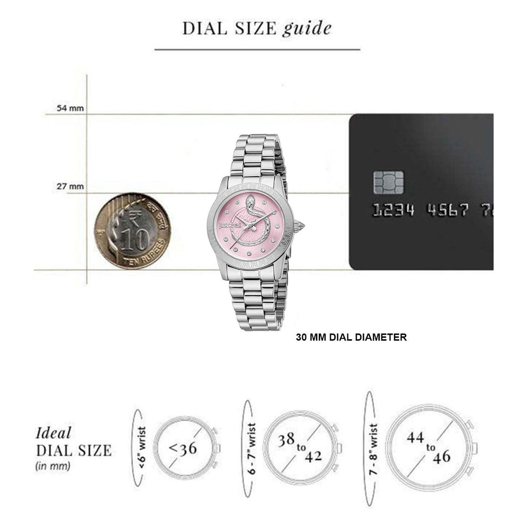 Elegant Eterna Women's Watch - Timeless Luxury and Precision