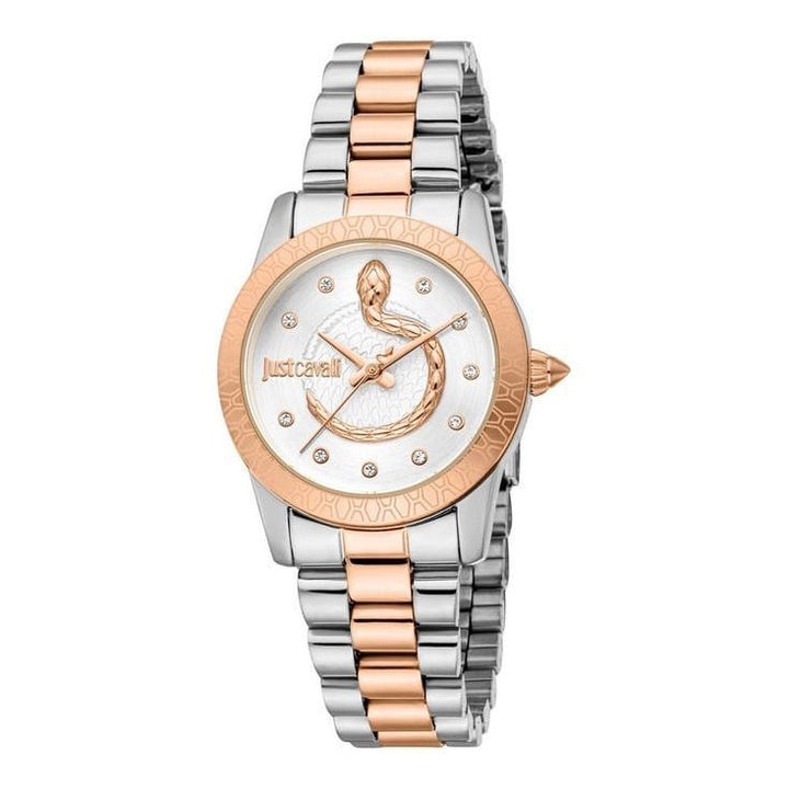 Luxury Eterna Women's Analog Watch - Precision Craftsmanship & Elegant Style