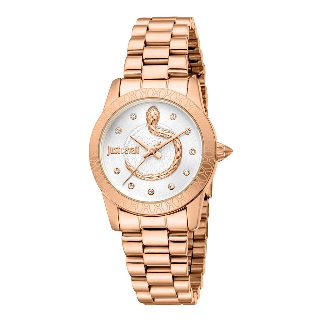Elegant Eterna Women's 30mm Analog Watch with Durable Design