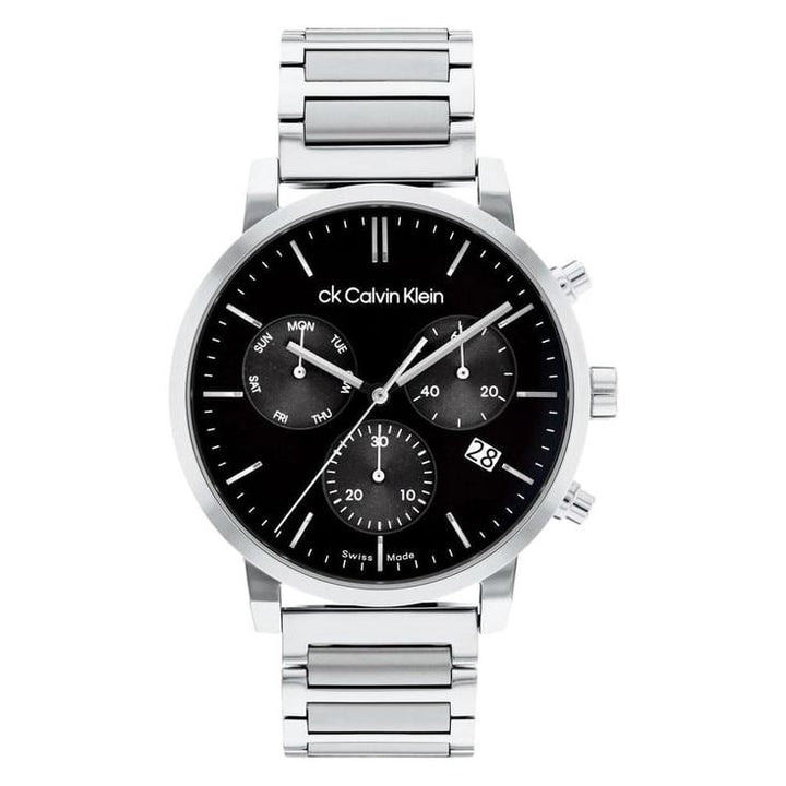 Swiss Gauge Men Quartz