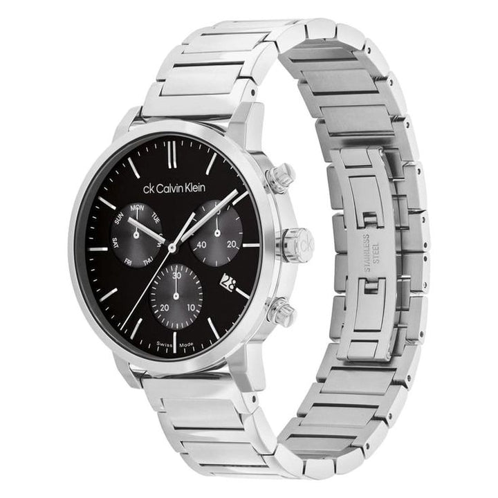 Swiss Gauge Men Quartz