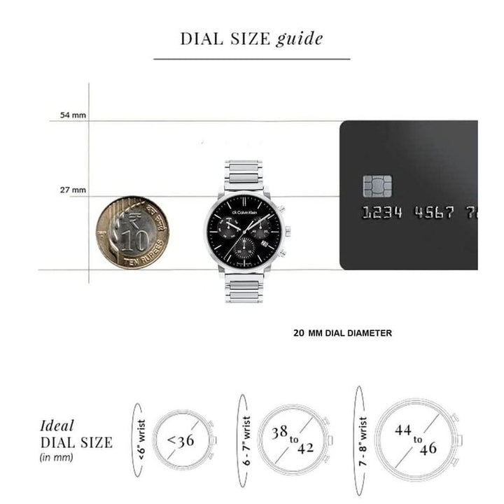 Swiss Gauge Men Quartz